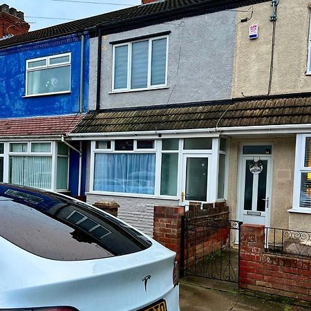 Bramhall House - Great For Contractors Or Family Holidays Cleethorpes Extérieur photo
