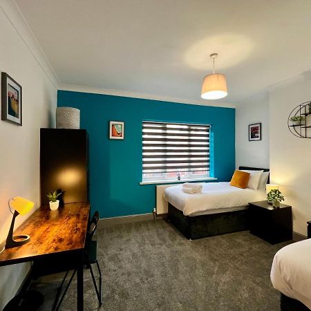 Bramhall House - Great For Contractors Or Family Holidays Cleethorpes Extérieur photo