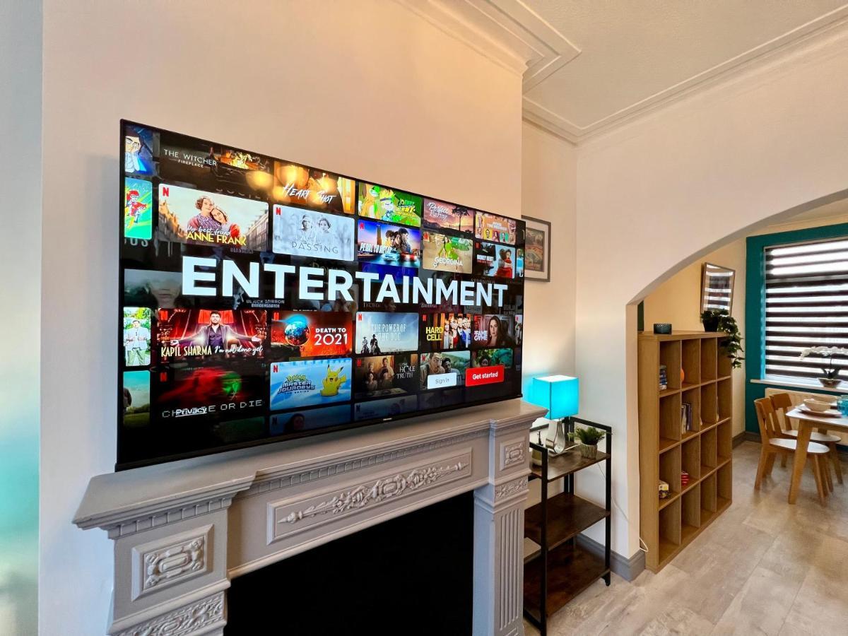 Bramhall House - Great For Contractors Or Family Holidays Cleethorpes Extérieur photo