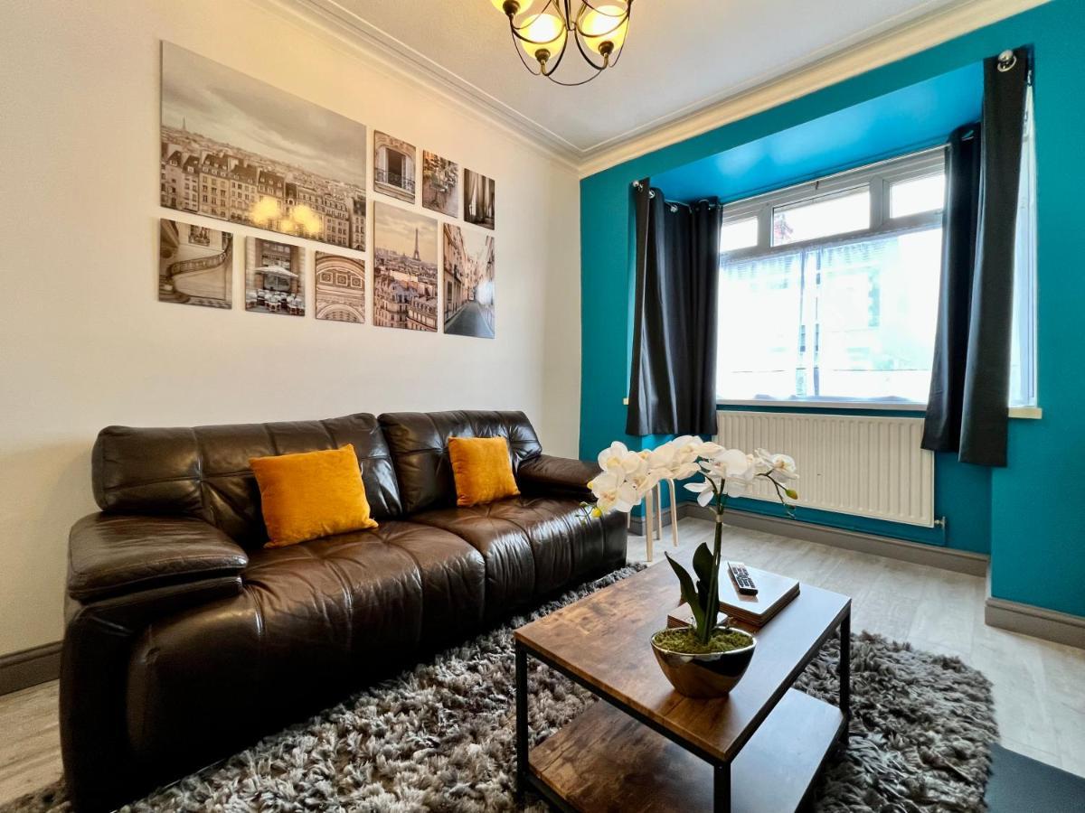 Bramhall House - Great For Contractors Or Family Holidays Cleethorpes Extérieur photo