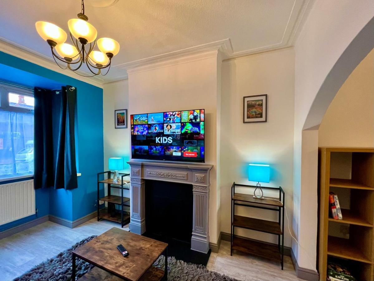 Bramhall House - Great For Contractors Or Family Holidays Cleethorpes Extérieur photo