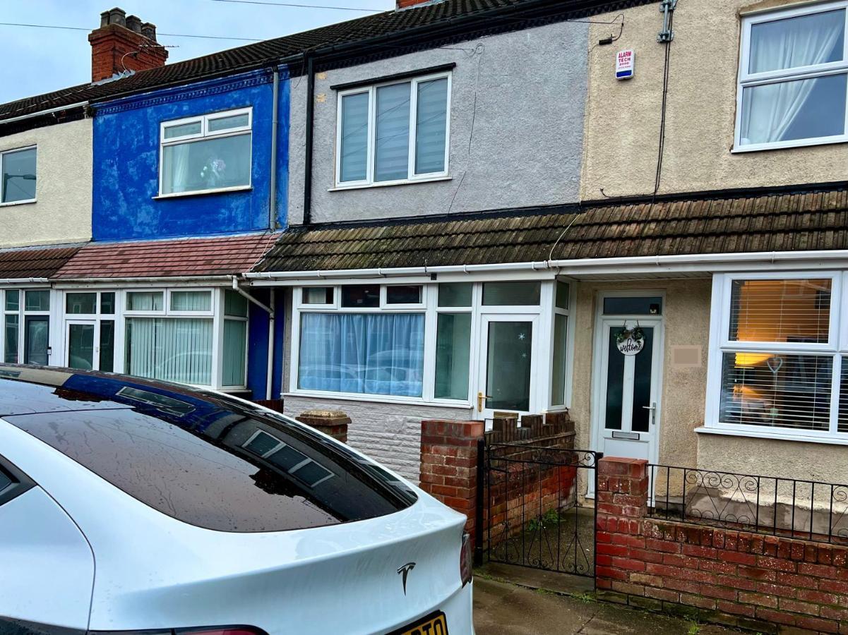 Bramhall House - Great For Contractors Or Family Holidays Cleethorpes Extérieur photo