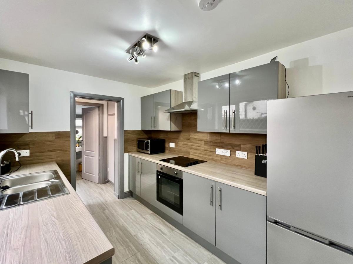 Bramhall House - Great For Contractors Or Family Holidays Cleethorpes Extérieur photo