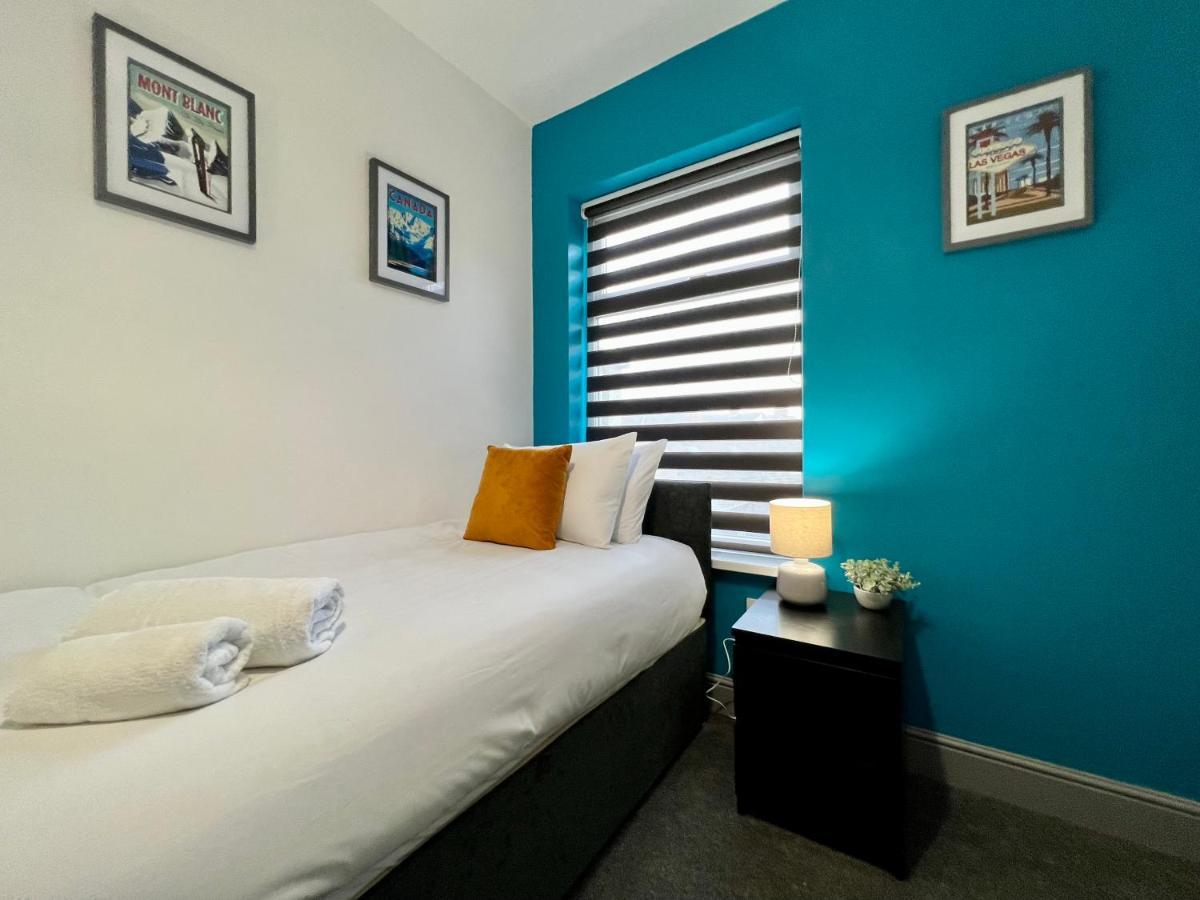 Bramhall House - Great For Contractors Or Family Holidays Cleethorpes Extérieur photo