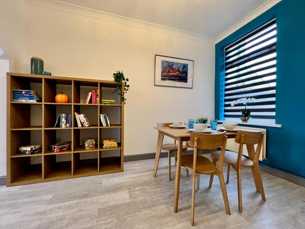 Bramhall House - Great For Contractors Or Family Holidays Cleethorpes Extérieur photo
