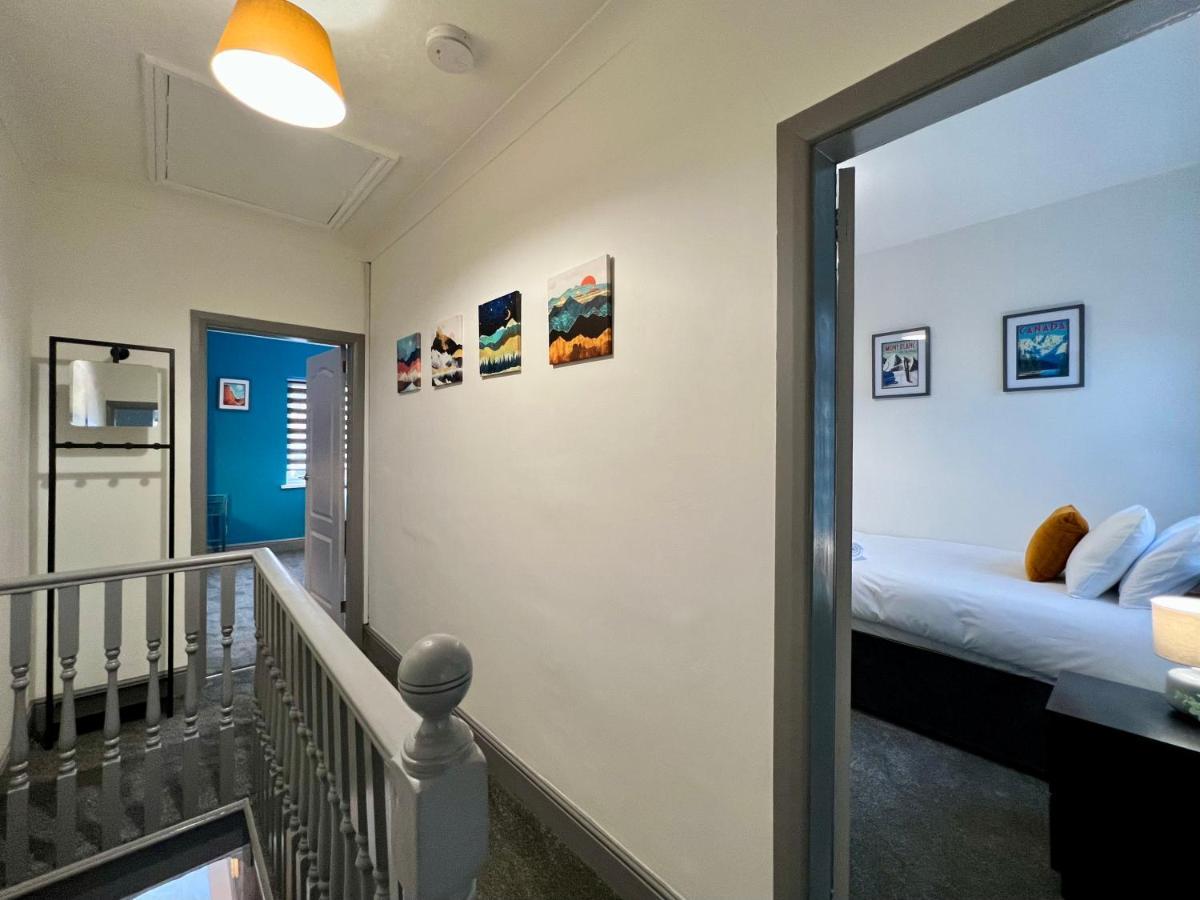 Bramhall House - Great For Contractors Or Family Holidays Cleethorpes Extérieur photo