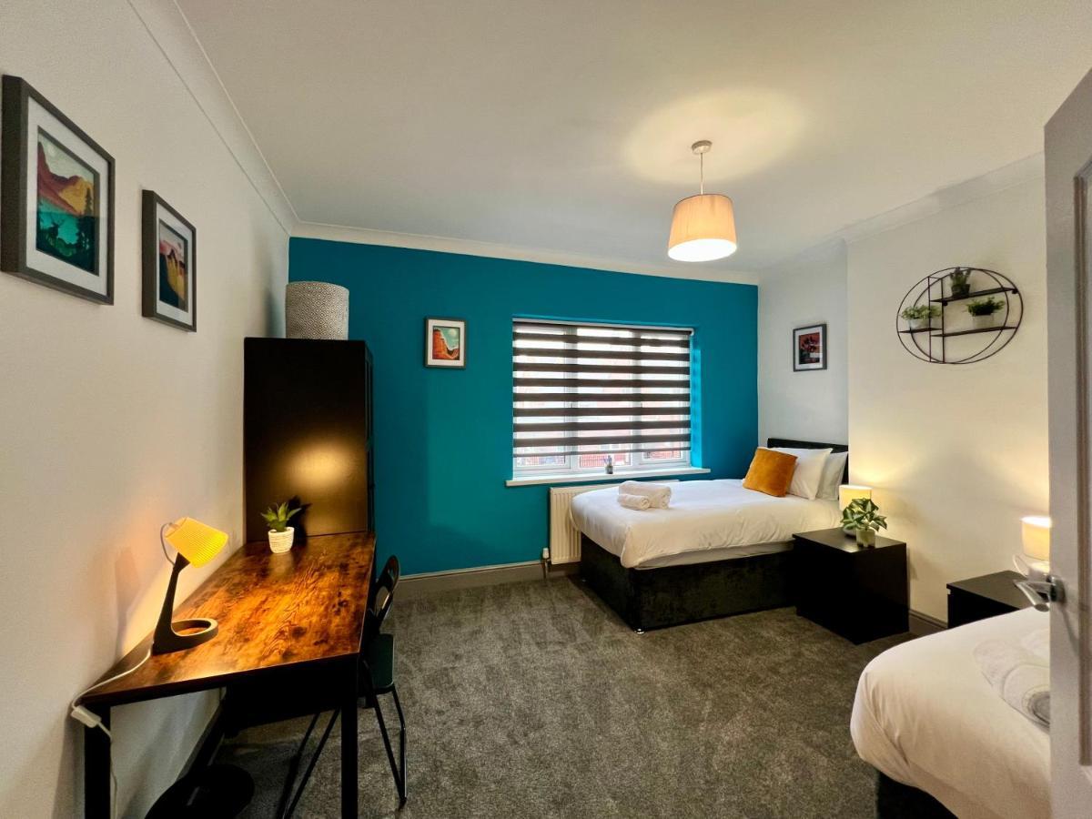Bramhall House - Great For Contractors Or Family Holidays Cleethorpes Extérieur photo