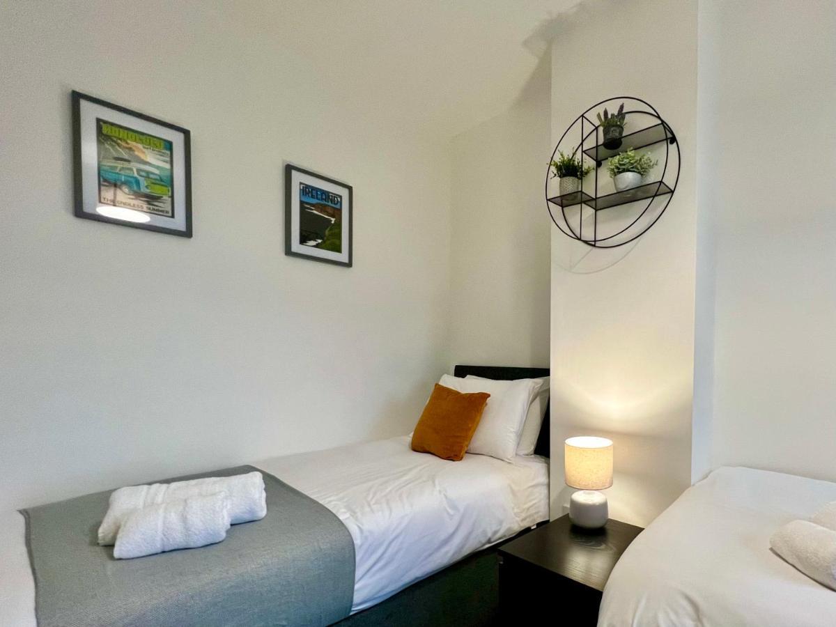 Bramhall House - Great For Contractors Or Family Holidays Cleethorpes Extérieur photo