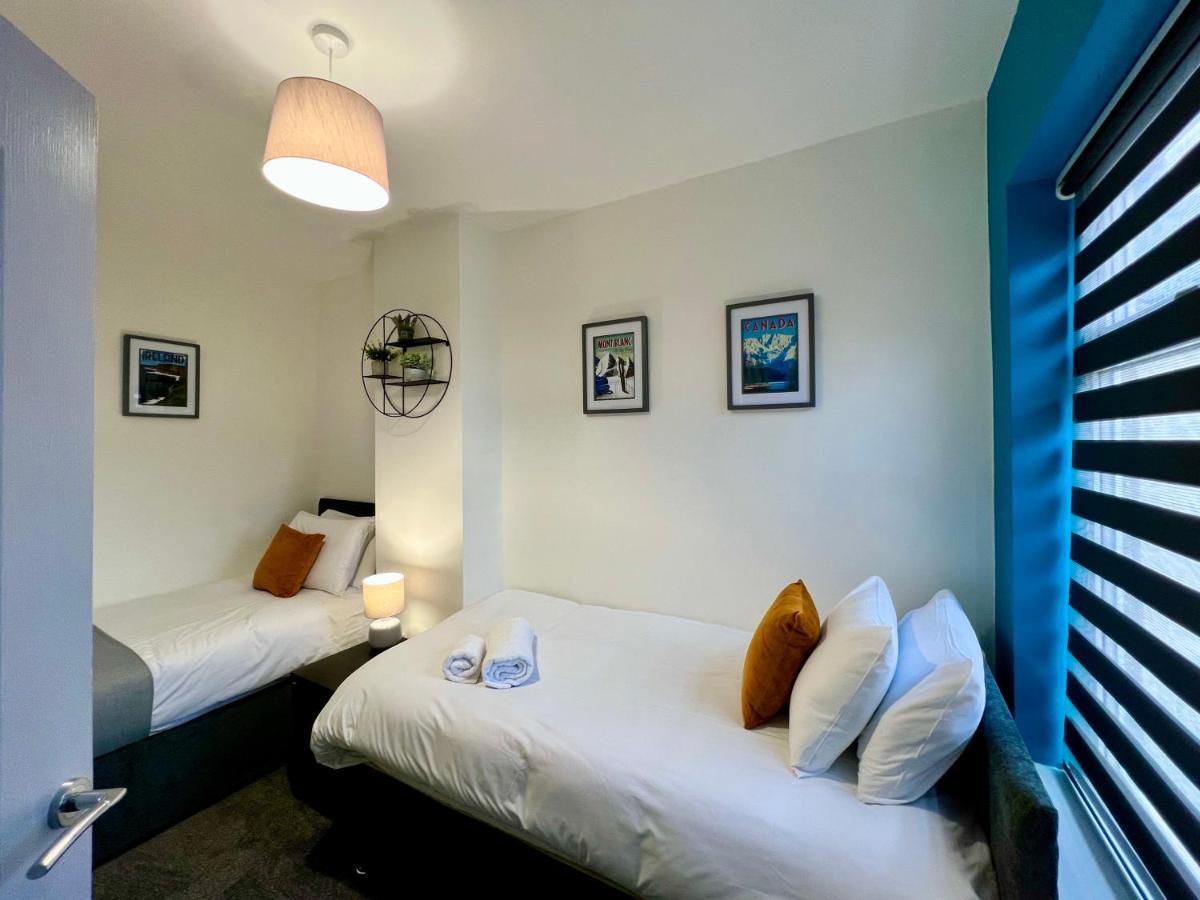 Bramhall House - Great For Contractors Or Family Holidays Cleethorpes Extérieur photo