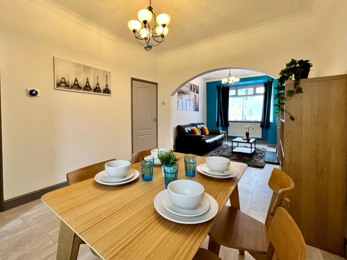 Bramhall House - Great For Contractors Or Family Holidays Cleethorpes Extérieur photo