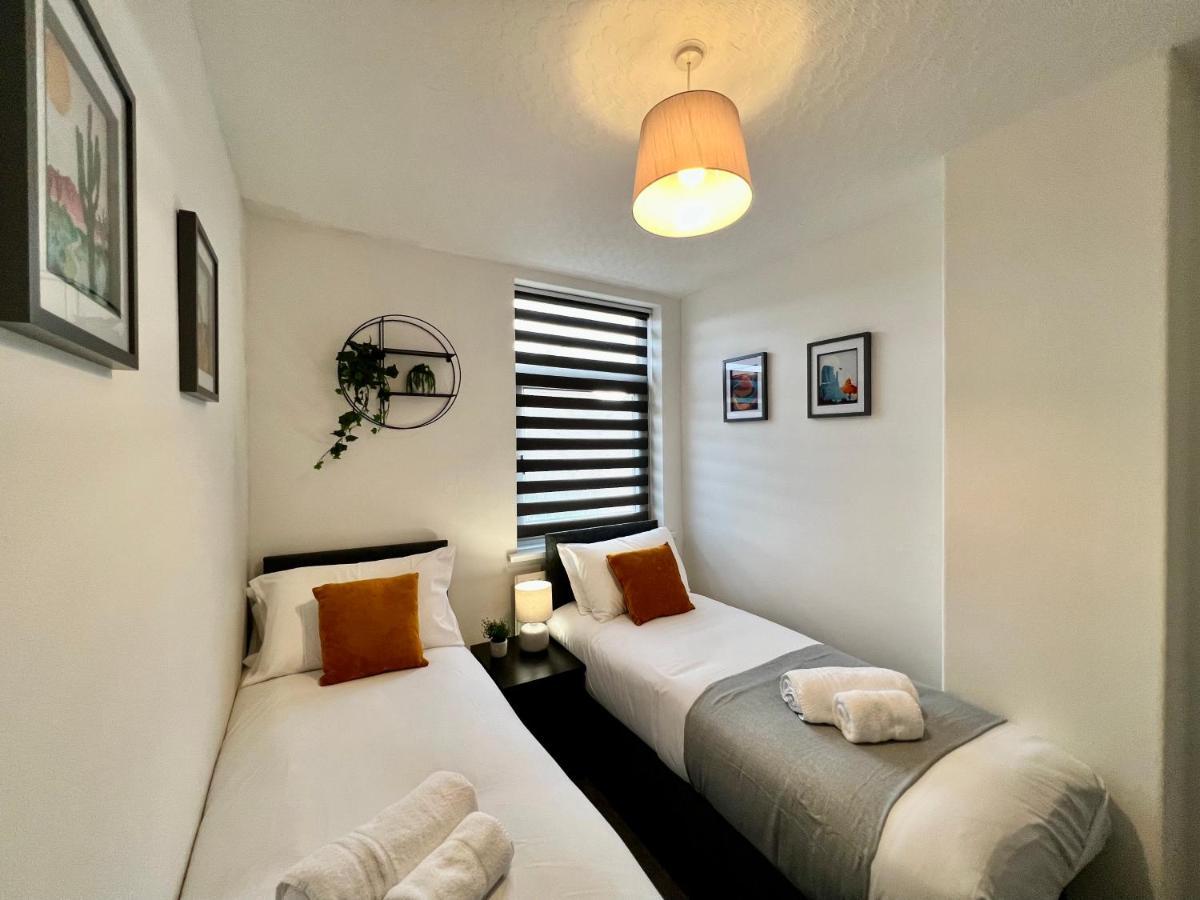 Bramhall House - Great For Contractors Or Family Holidays Cleethorpes Extérieur photo