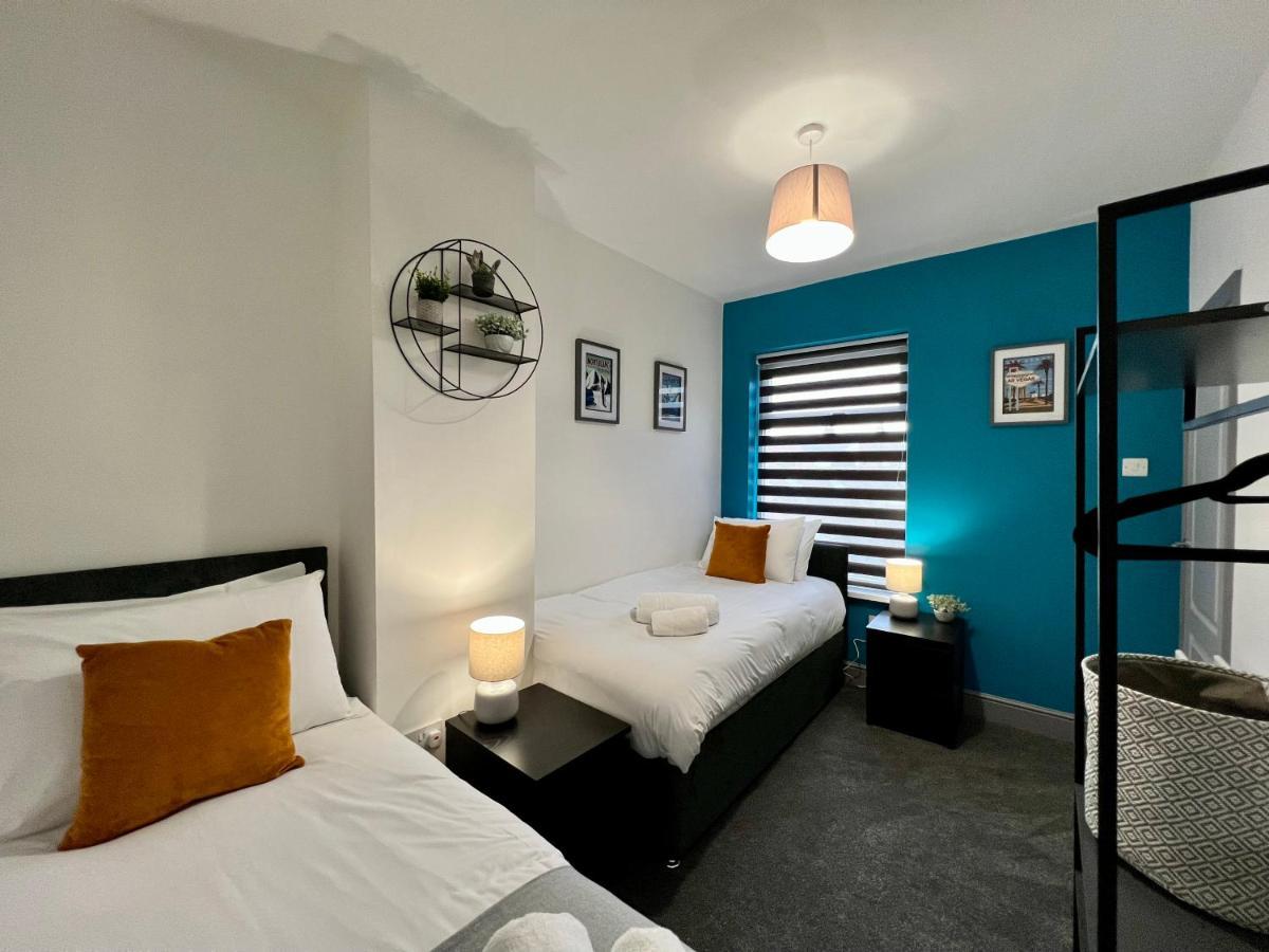 Bramhall House - Great For Contractors Or Family Holidays Cleethorpes Extérieur photo