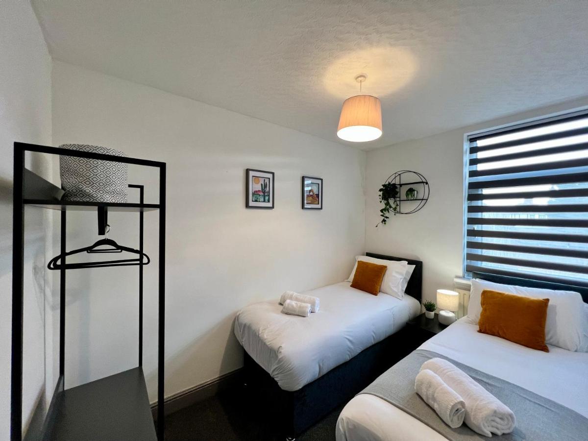 Bramhall House - Great For Contractors Or Family Holidays Cleethorpes Extérieur photo