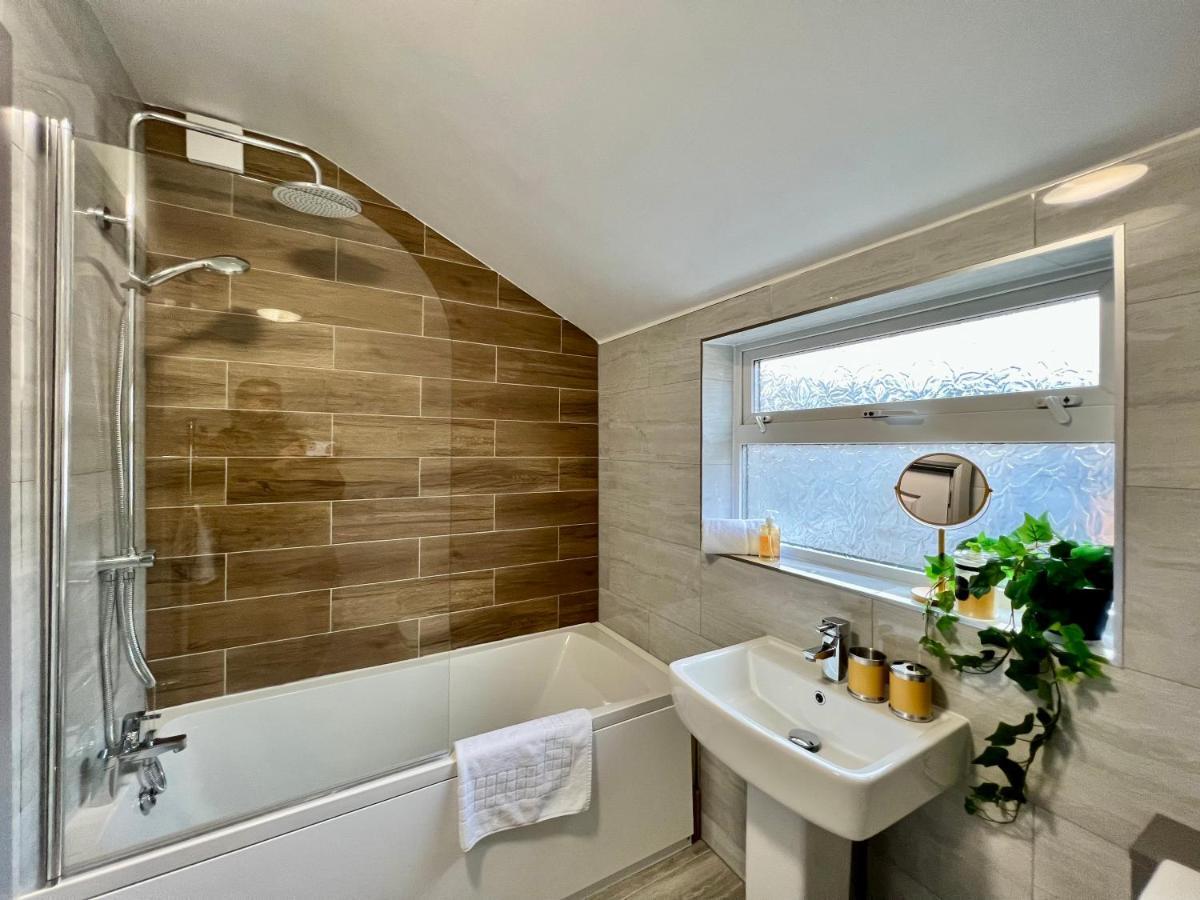 Bramhall House - Great For Contractors Or Family Holidays Cleethorpes Extérieur photo